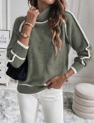 Marly | Rollkragenpullover für Damen