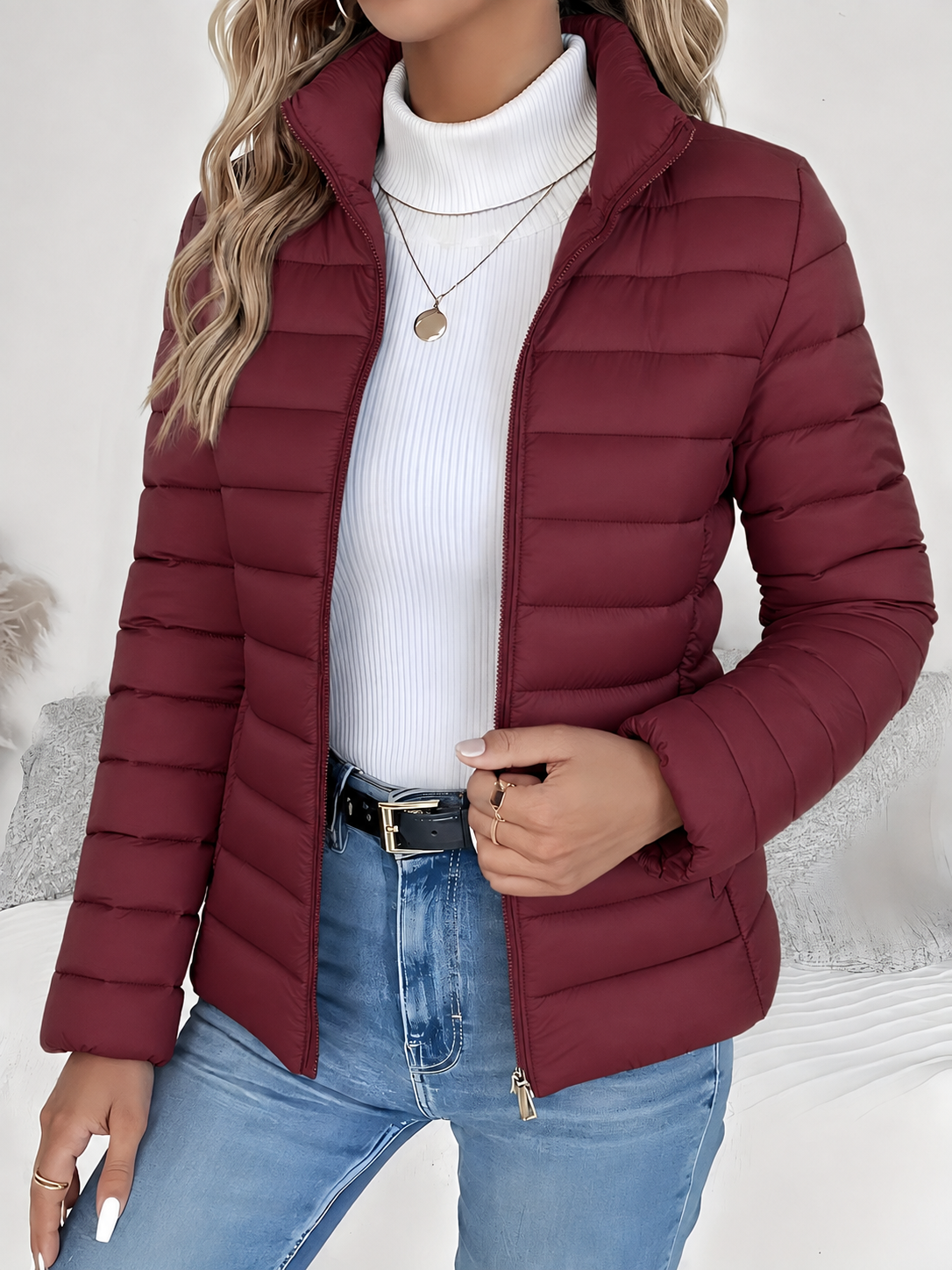 Eleana | Steppjacke