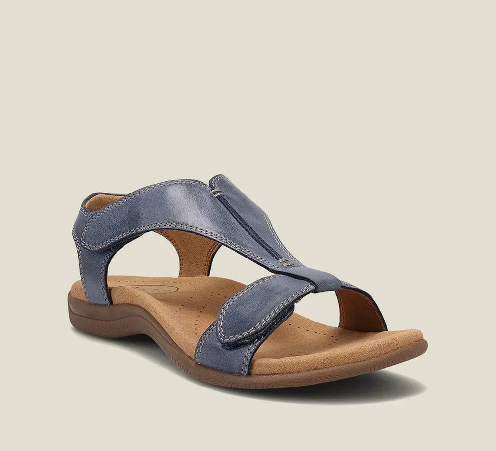 SANDALEN MET T-BANDEN VOOR VROUWEN
