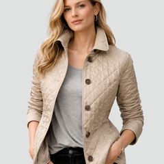 Jossie | Steppkragen-Jacke