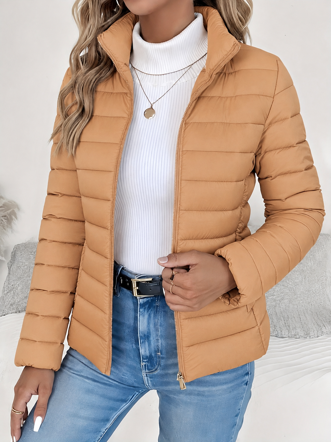 Eleana | Steppjacke