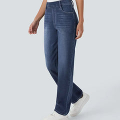 Elisha | Elastic and Comfortable Pants with High Waist