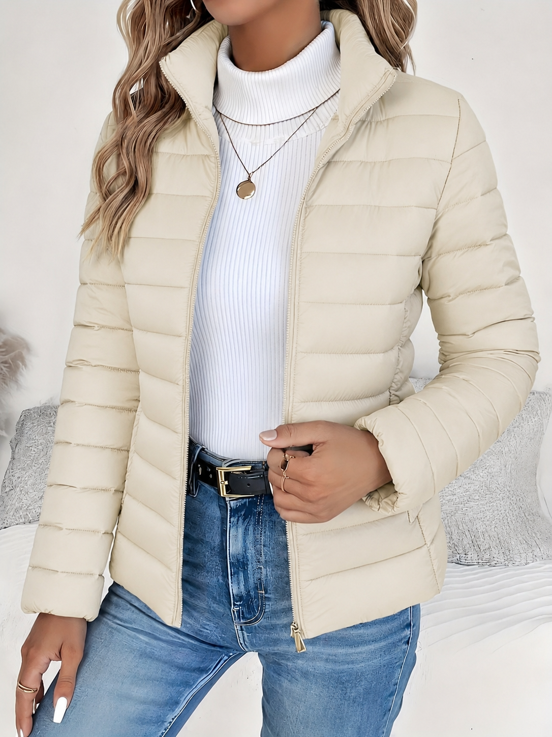 Eleana | Steppjacke