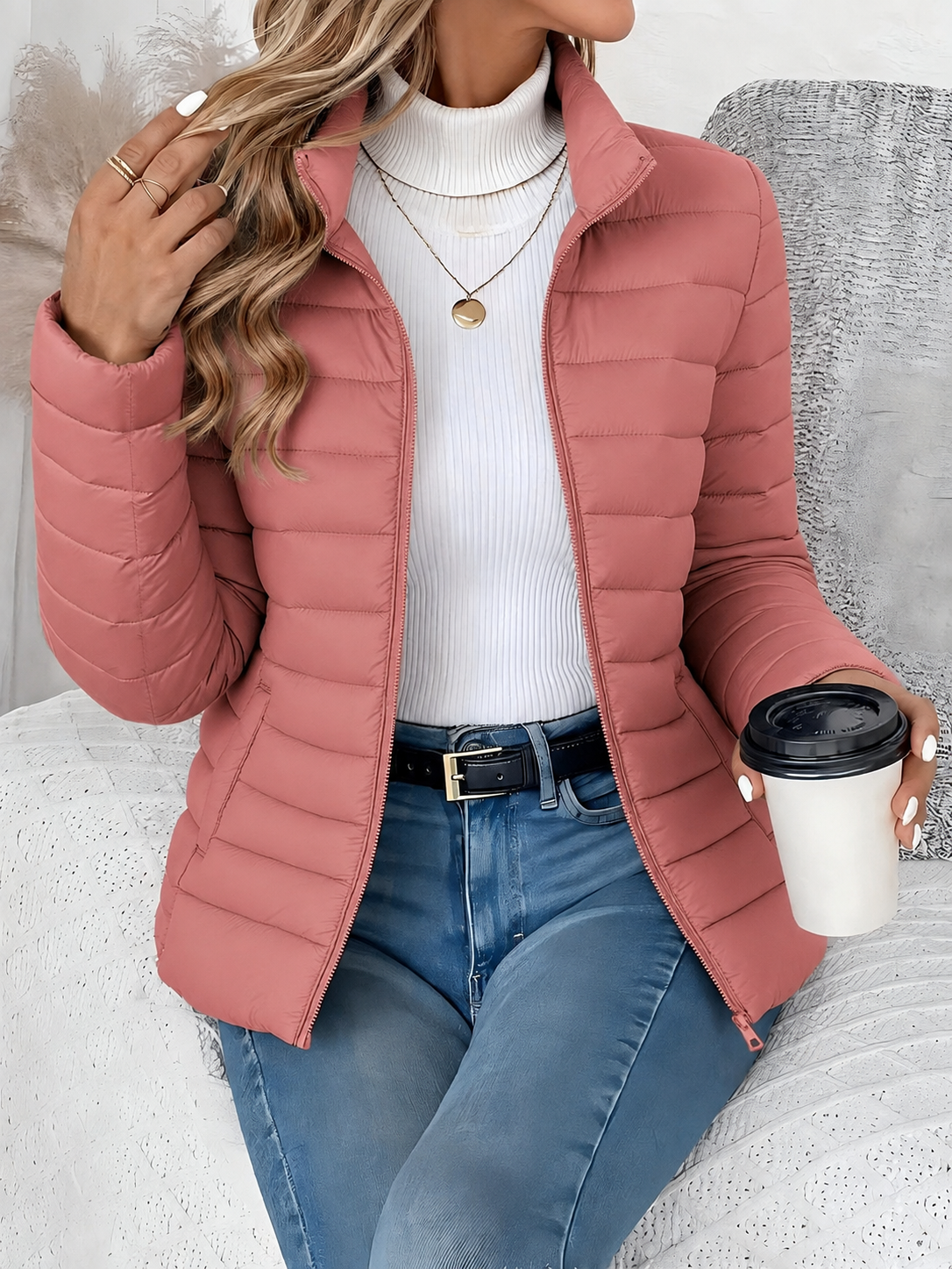 Eleana | Steppjacke
