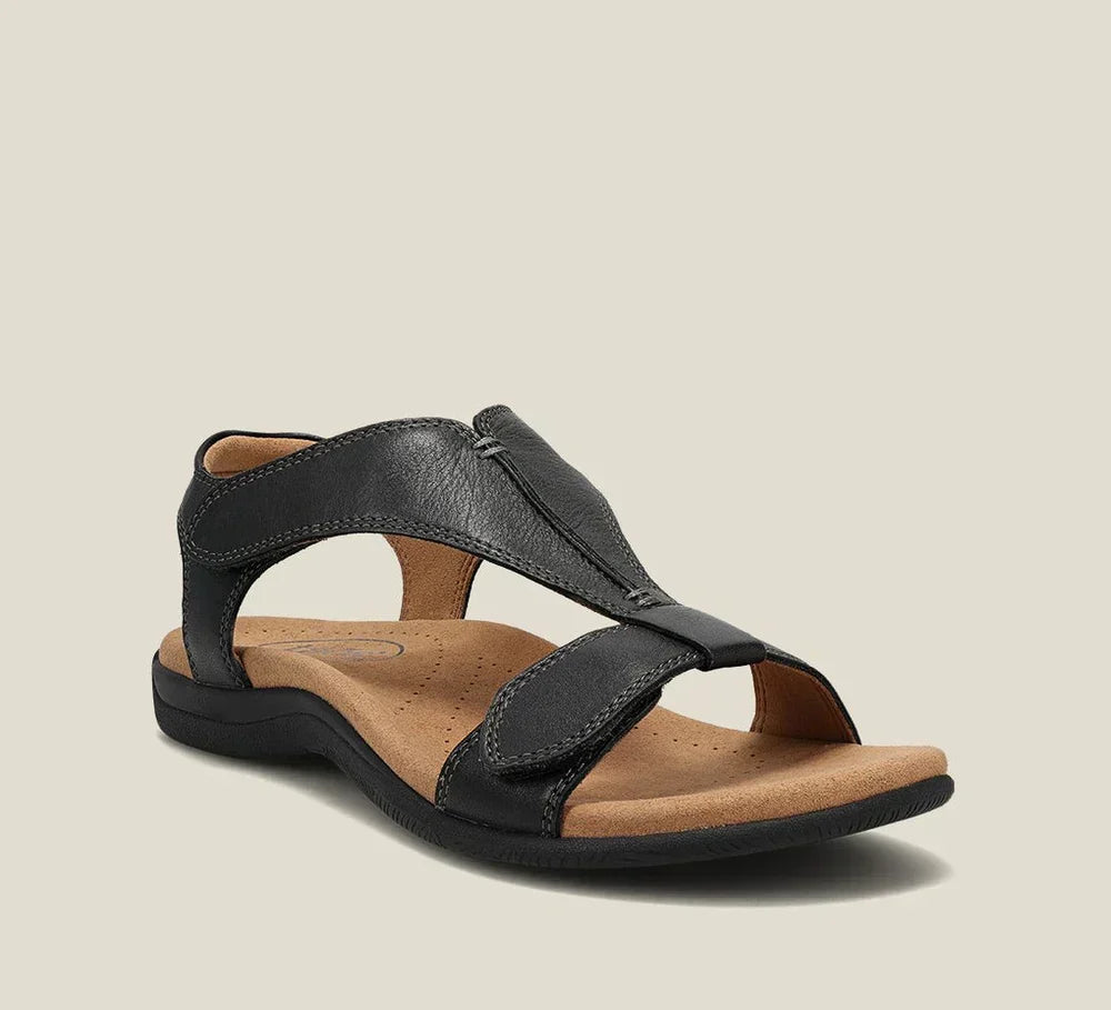 SANDALEN MET T-BANDEN VOOR VROUWEN