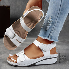 ERGONOMISCHE SANDALEN VOOR VROUWEN