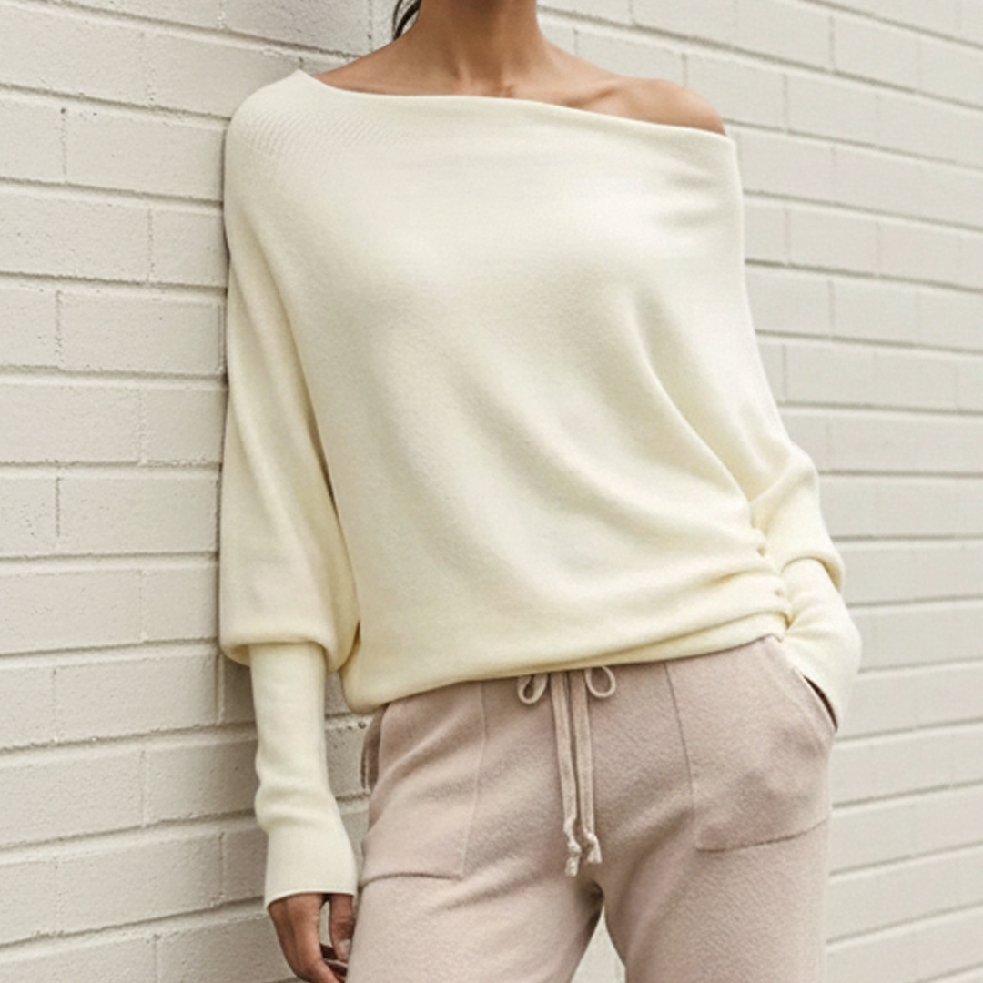 Barbie | Locker geschnittener Pullover
