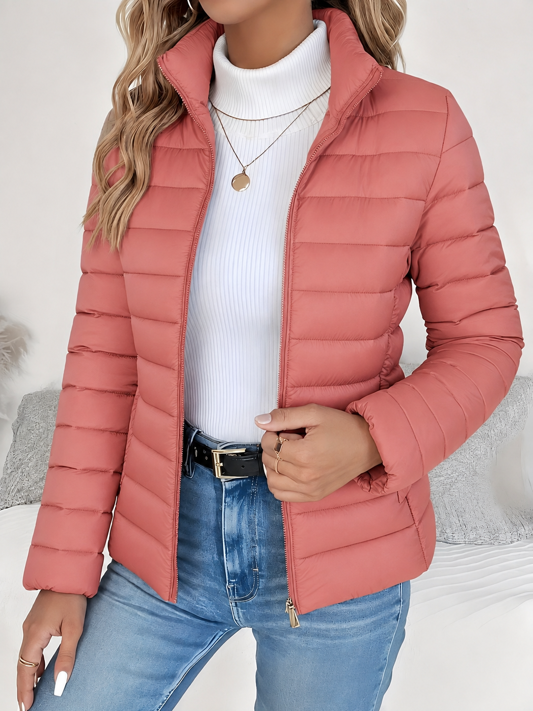 Eleana | Steppjacke