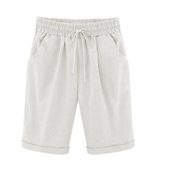 TIMELOZE KATOENEN SHORTS VOOR VROUWEN
