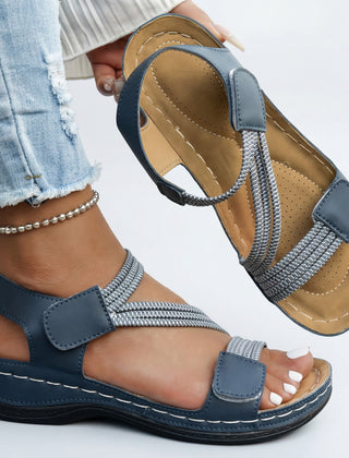 ZOMER SANDALEN VOOR VROUWEN