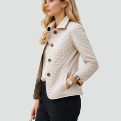 Jossie | Steppkragen-Jacke
