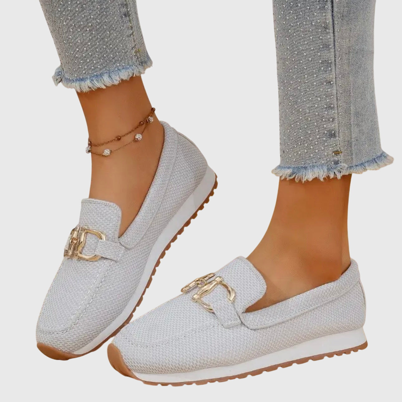SPORTIEVE LOAFERS VOOR VROUWEN