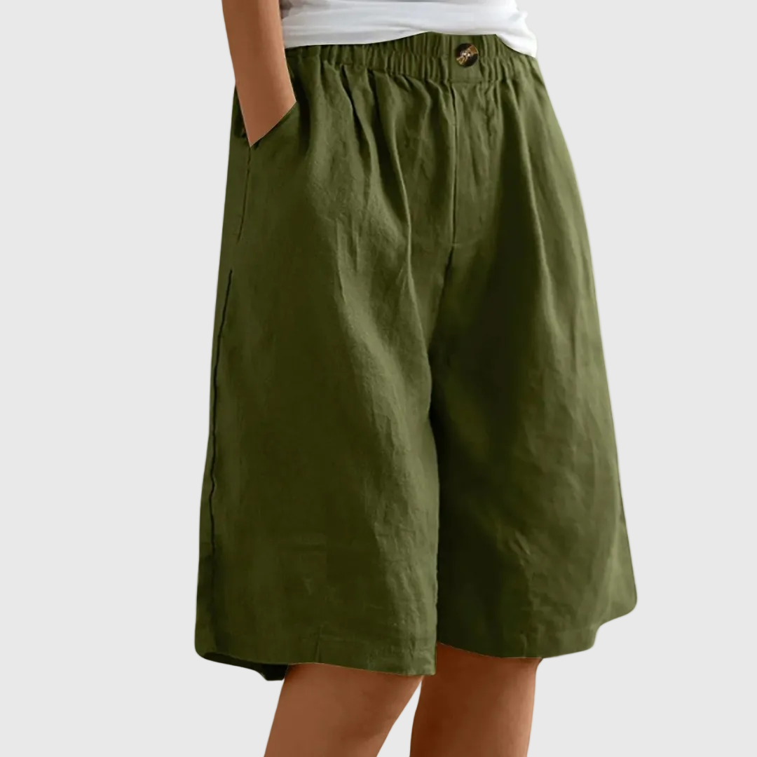 KORTE BROEK EN VOOR VROUWEN