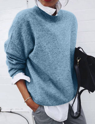 Hannah Luxe Cashmere Trui | Damestrui met tijdloos design en ultiem comfort