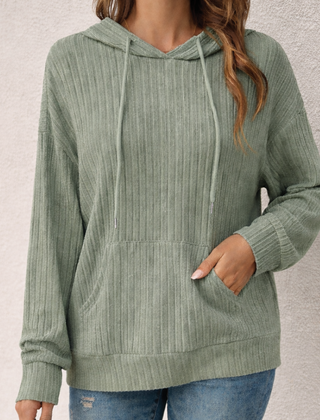 Clarie | Moderner Freizeit-Kapuzenpullover