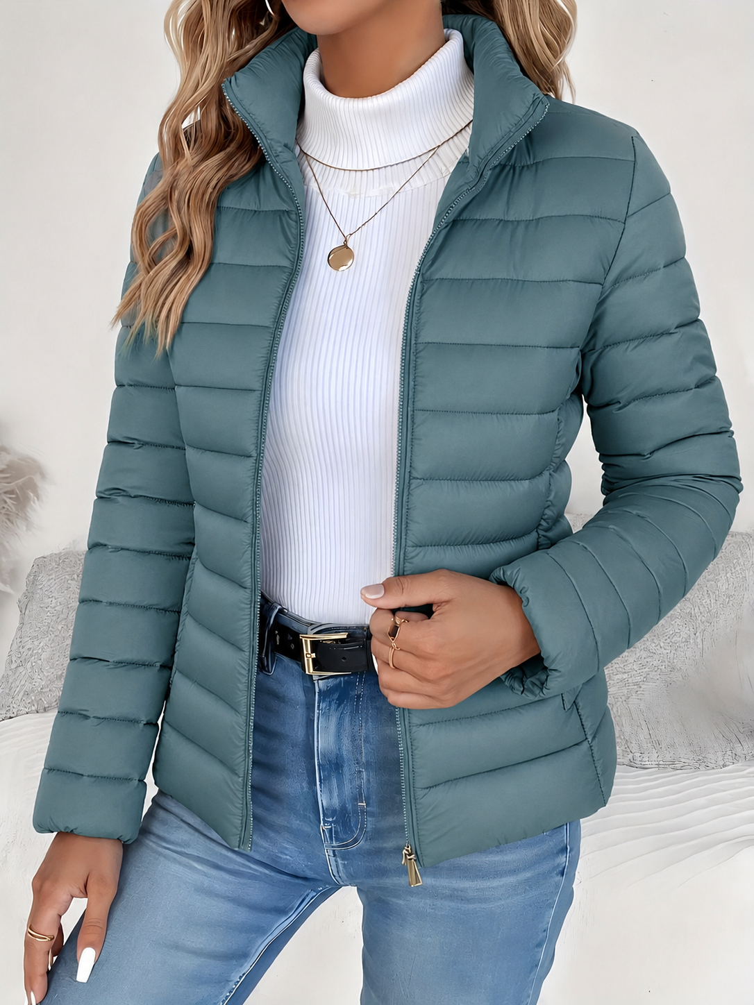 Eleana | Steppjacke