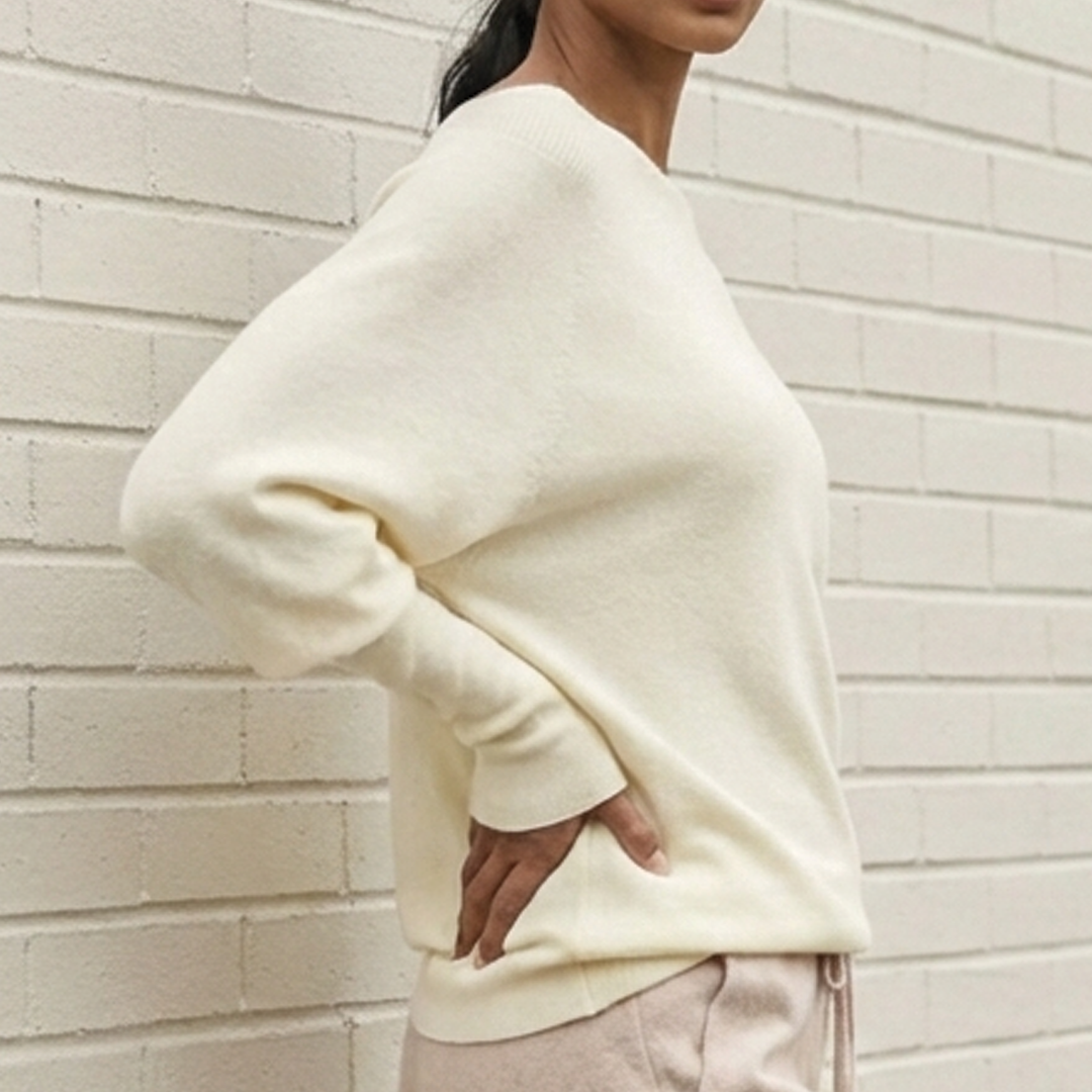 Barbie | Locker geschnittener Pullover