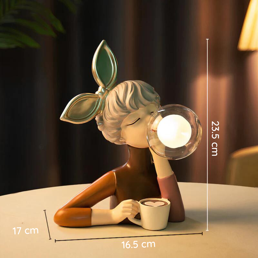 Aurelia | Artisan Touch Table Lamp