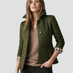 Jossie | Steppkragen-Jacke