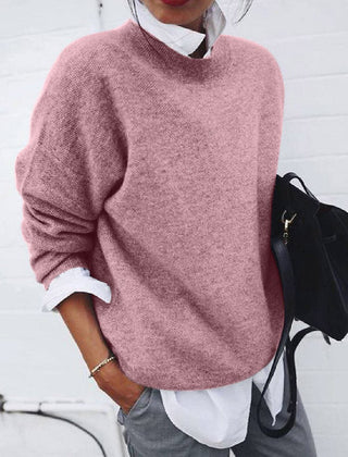 Hannah Luxe Cashmere Trui | Damestrui met tijdloos design en ultiem comfort