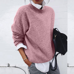 Hannah Luxe Cashmere Trui | Damestrui met tijdloos design en ultiem comfort