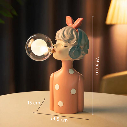 Aurelia | Artisan Touch Table Lamp