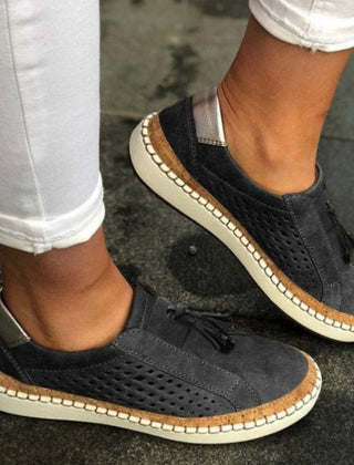 INSTAPSNEAKERS VOOR VROUWEN