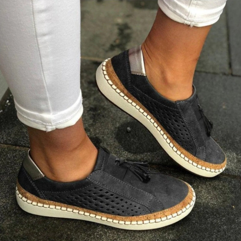 INSTAPSNEAKERS VOOR VROUWEN