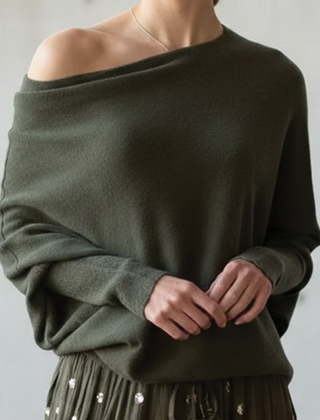 Barbie | Locker geschnittener Pullover