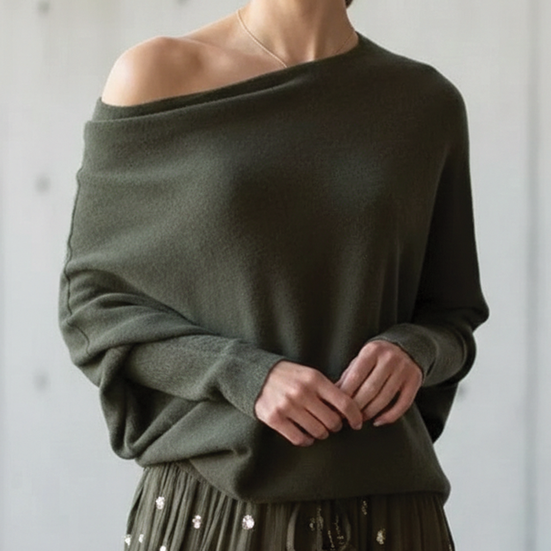 Barbie | Locker geschnittener Pullover
