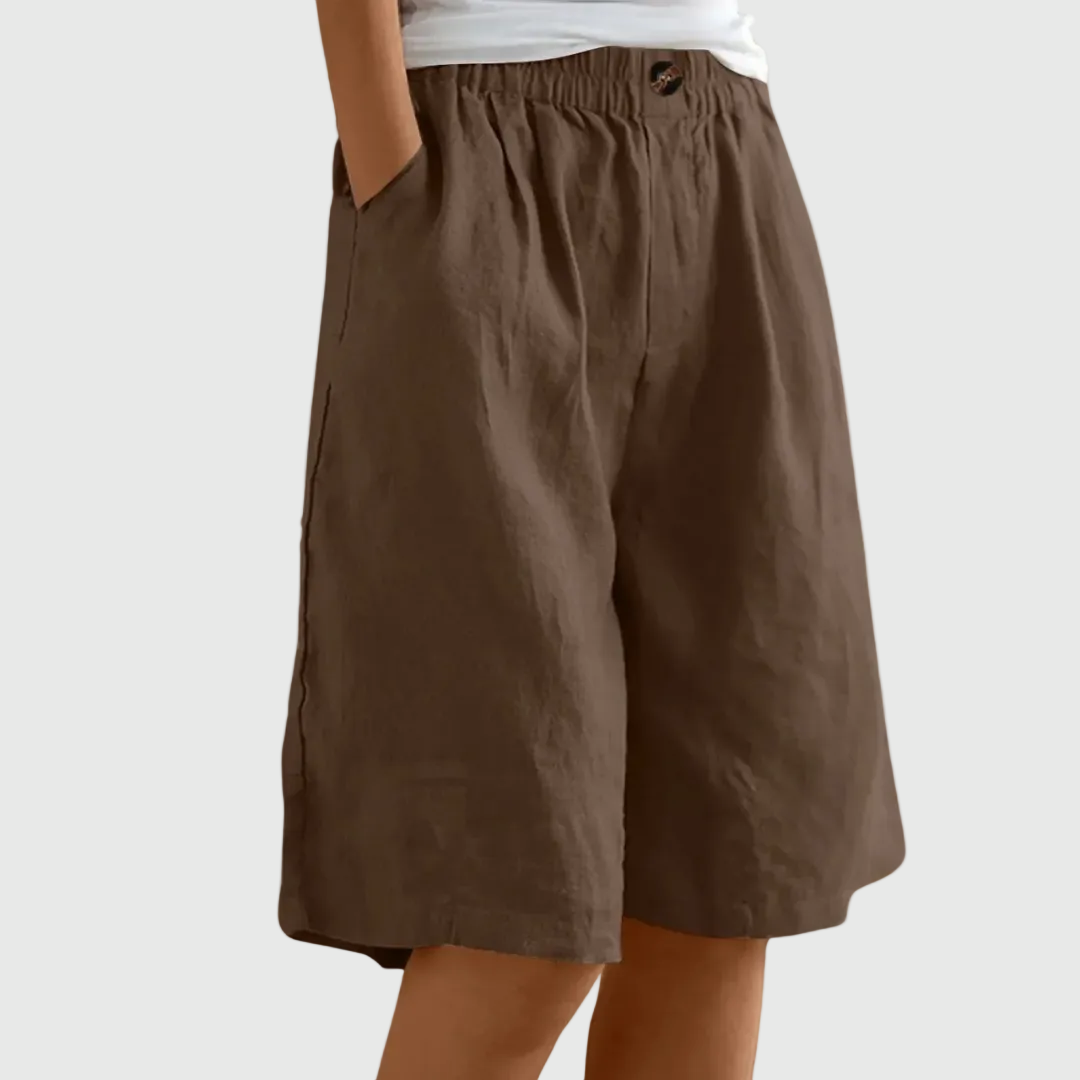 KORTE BROEK EN VOOR VROUWEN