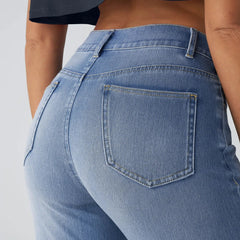Elisha | Elastic and Comfortable Pants with High Waist