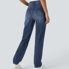 Elisha | Elastic and Comfortable Pants with High Waist