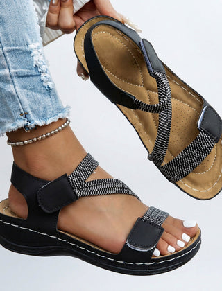 ZOMER SANDALEN VOOR VROUWEN