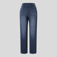 Elisha | Elastic and Comfortable Pants with High Waist