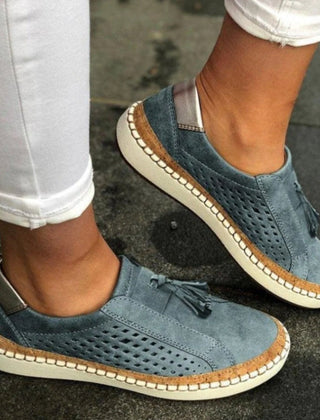 INSTAPSNEAKERS VOOR VROUWEN