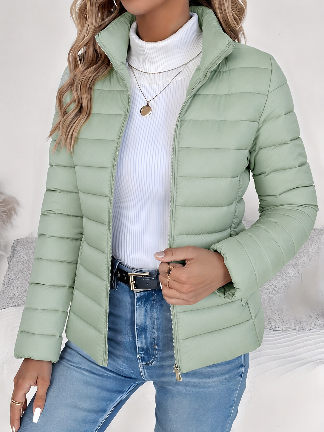 Eleana | Steppjacke