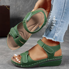 ERGONOMISCHE SANDALEN VOOR VROUWEN