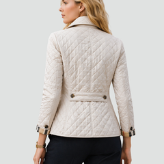 Jossie | Steppkragen-Jacke