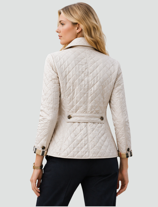 Jossie | Steppkragen-Jacke