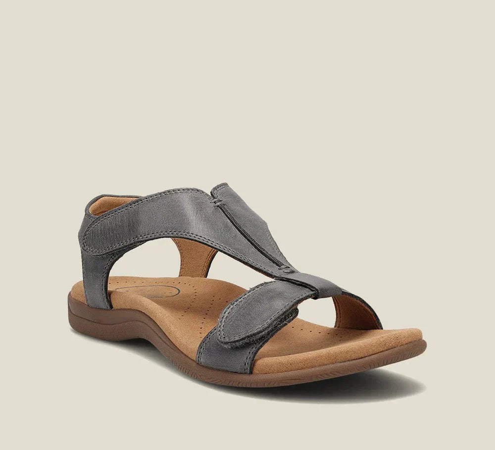 SANDALEN MET T-BANDEN VOOR VROUWEN