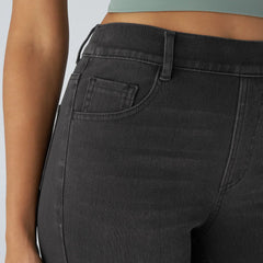 Elisha | Elastic and Comfortable Pants with High Waist