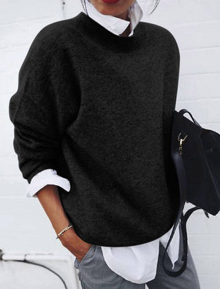 Hannah Luxe Cashmere Trui | Damestrui met tijdloos design en ultiem comfort
