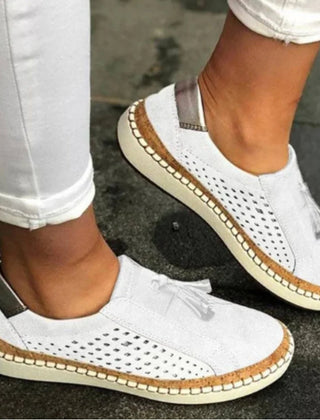 INSTAPSNEAKERS VOOR VROUWEN