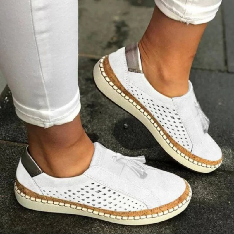 INSTAPSNEAKERS VOOR VROUWEN