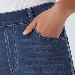 Elisha | Elastic and Comfortable Pants with High Waist