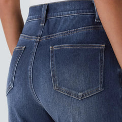 Elisha | Elastic and Comfortable Pants with High Waist