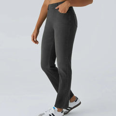 Elisha | Elastic and Comfortable Pants with High Waist