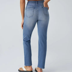 Elisha | Elastic and Comfortable Pants with High Waist