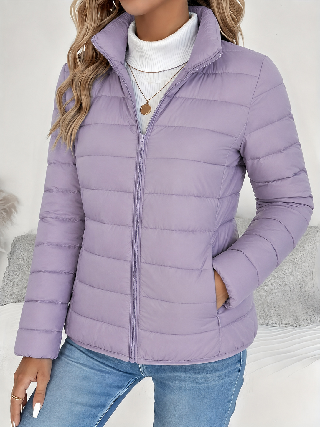 Eleana | Steppjacke